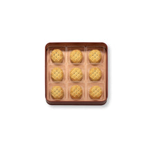 Load image into Gallery viewer, Kee Wah Assorted Pineapple Shortcake Approx Wt: 450g 9 Pcs.