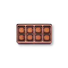 Load image into Gallery viewer, Kee Wah Bakery Mini Golden Lotus Seed Paste Mooncake With Yolk (8pcs/tin)
