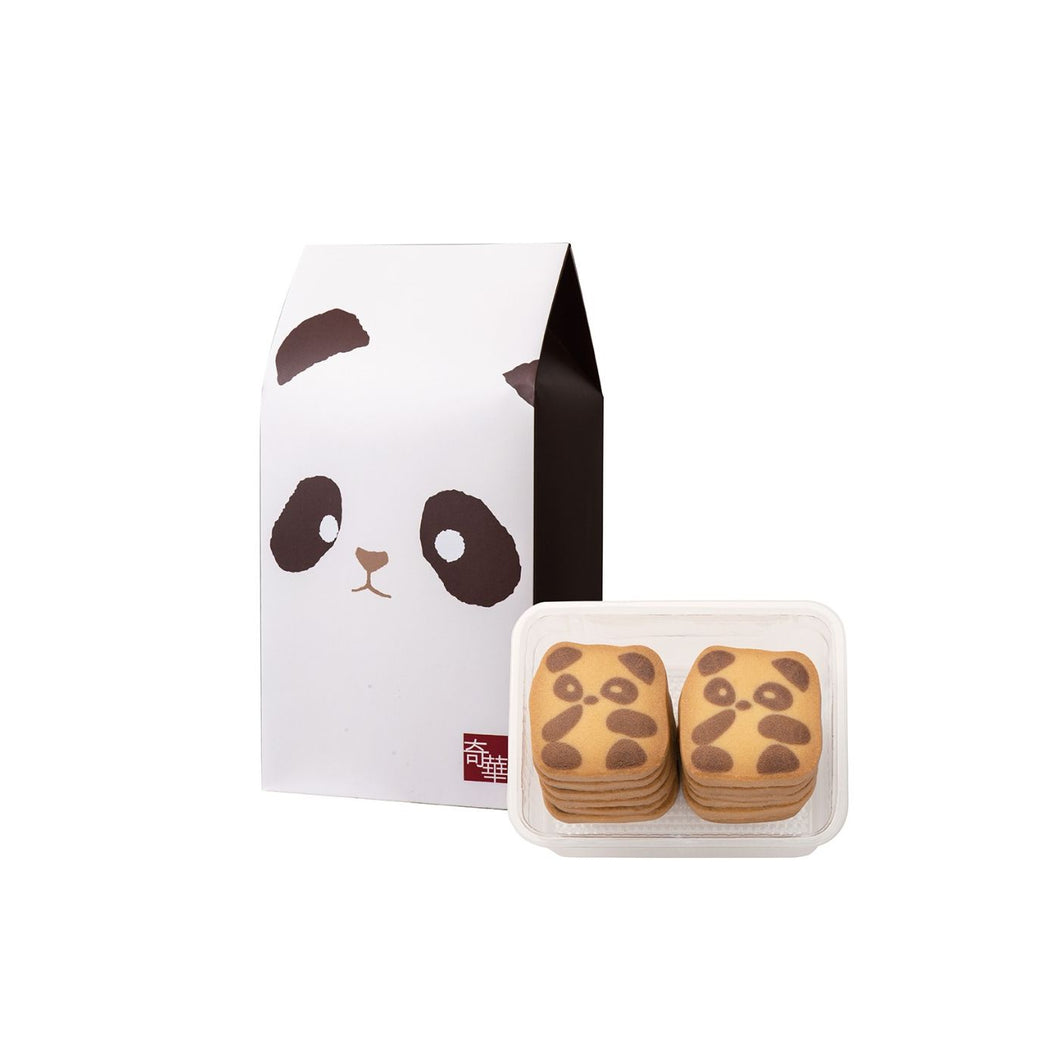 Kee Wah Panda Cookies 12pcs