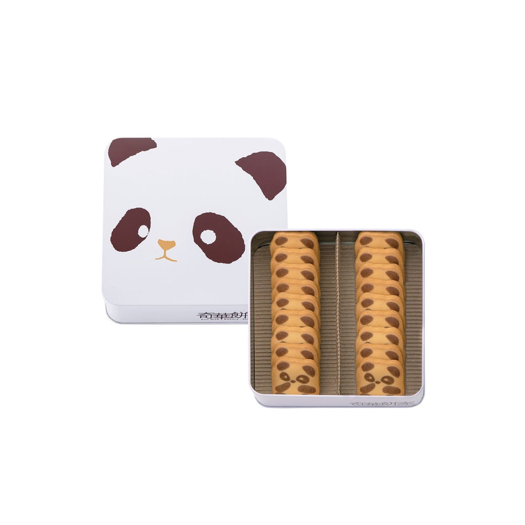 Kee Wah Panda Cookies (18pcs)