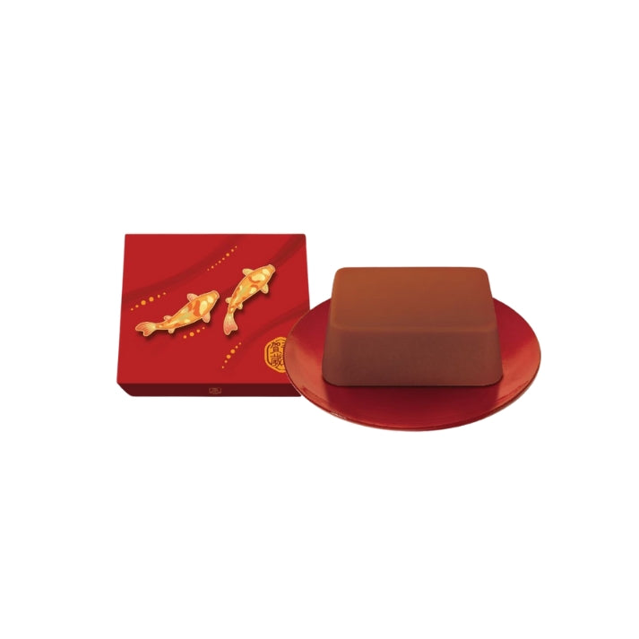 Kee Wah Chinese New Year Pudding with Red Date