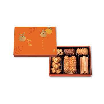 Assorted Snacks Gift Box