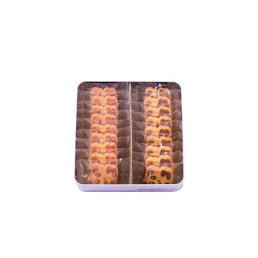 CNY Assorted Panda Cookies 400g