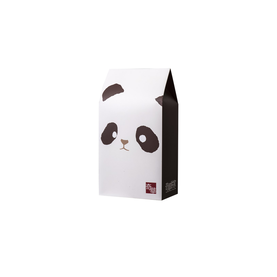 Panda Cookie (12 pcs)