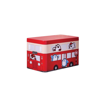 Mini Bus Cookie Gift Set (12 pcs)
